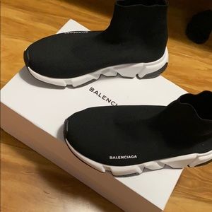 Balenciaga trainers